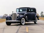 Lincoln Model K Non-Collapsible Cabriolet by Brunn 1935 года
